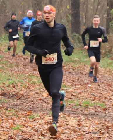 8. Charytatywny Bieg Dobrych Mikołajów w Zielonej Górze