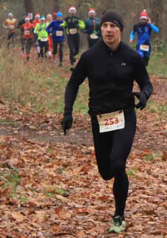 8. Charytatywny Bieg Dobrych Mikołajów w Zielonej Górze