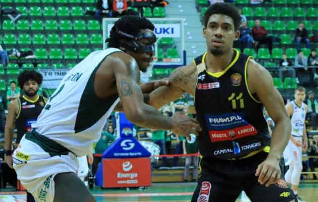 Zastal Zielona Góra - Sokół Łańcut