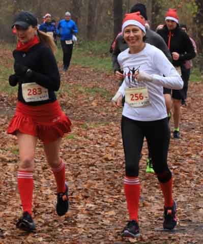 8. Charytatywny Bieg Dobrych Mikołajów w Zielonej Górze