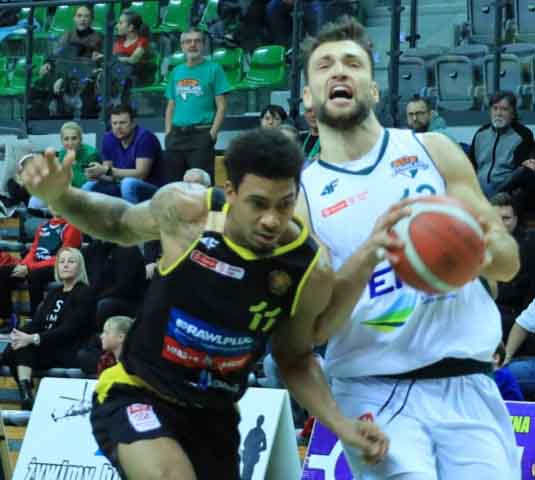 Zastal Zielona Góra - Sokół Łańcut