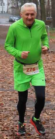 8. Charytatywny Bieg Dobrych Mikołajów w Zielonej Górze