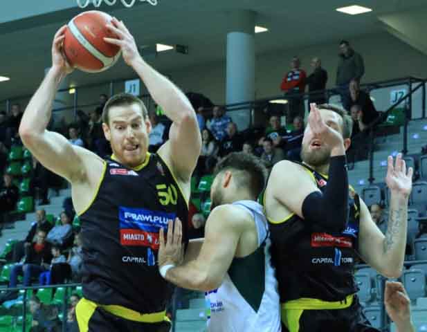 Zastal Zielona Góra - Sokół Łańcut