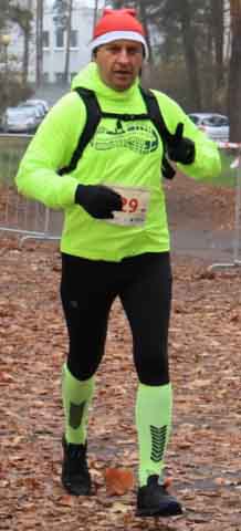 8. Charytatywny Bieg Dobrych Mikołajów w Zielonej Górze