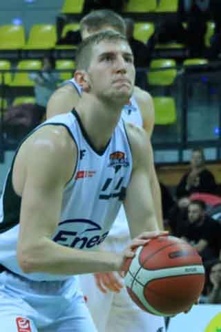 Zastal Zielona Góra - Sokół Łańcut