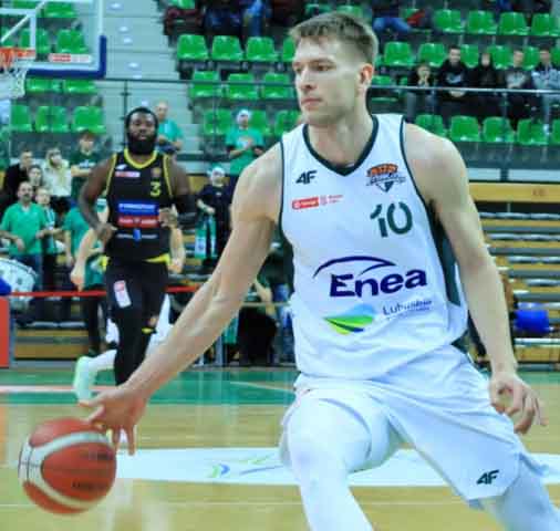 Zastal Zielona Góra - Sokół Łańcut