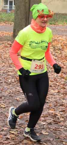 8. Charytatywny Bieg Dobrych Mikołajów w Zielonej Górze