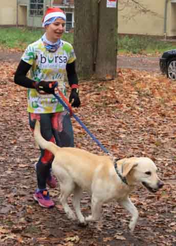 8. Charytatywny Bieg Dobrych Mikołajów w Zielonej Górze
