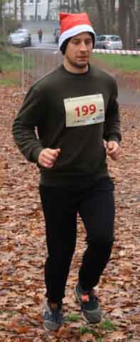 8. Charytatywny Bieg Dobrych Mikołajów w Zielonej Górze