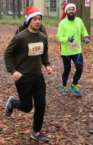 8. Charytatywny Bieg Dobrych Mikołajów w Zielonej Górze