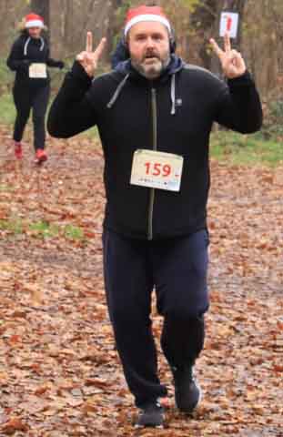 8. Charytatywny Bieg Dobrych Mikołajów w Zielonej Górze