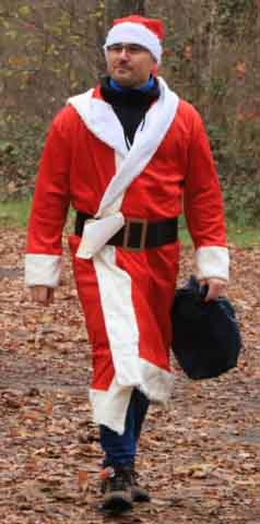 8. Charytatywny Bieg Dobrych Mikołajów w Zielonej Górze