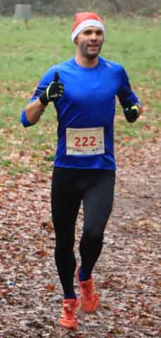 8. Charytatywny Bieg Dobrych Mikołajów w Zielonej Górze