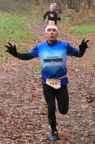 8. Charytatywny Bieg Dobrych Mikołajów w Zielonej Górze