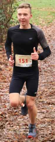 8. Charytatywny Bieg Dobrych Mikołajów w Zielonej Górze