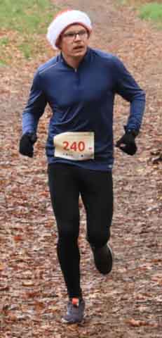 8. Charytatywny Bieg Dobrych Mikołajów w Zielonej Górze