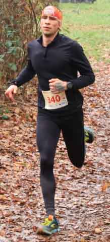 8. Charytatywny Bieg Dobrych Mikołajów w Zielonej Górze