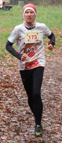 8. Charytatywny Bieg Dobrych Mikołajów w Zielonej Górze