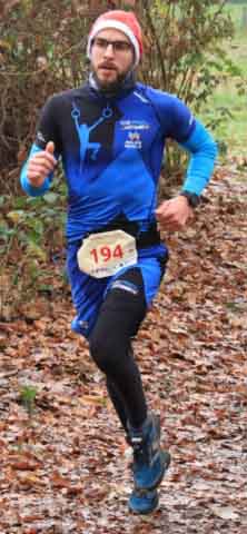 8. Charytatywny Bieg Dobrych Mikołajów w Zielonej Górze