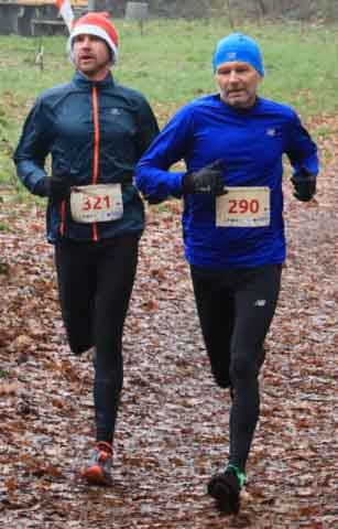 8. Charytatywny Bieg Dobrych Mikołajów w Zielonej Górze