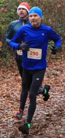 8. Charytatywny Bieg Dobrych Mikołajów w Zielonej Górze