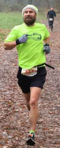 8. Charytatywny Bieg Dobrych Mikołajów w Zielonej Górze