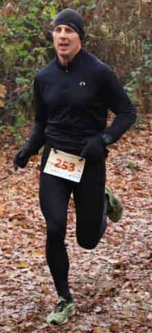 8. Charytatywny Bieg Dobrych Mikołajów w Zielonej Górze