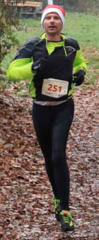 8. Charytatywny Bieg Dobrych Mikołajów w Zielonej Górze