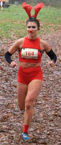 8. Charytatywny Bieg Dobrych Mikołajów w Zielonej Górze