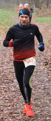 8. Charytatywny Bieg Dobrych Mikołajów w Zielonej Górze