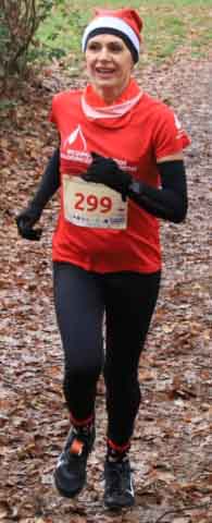 8. Charytatywny Bieg Dobrych Mikołajów w Zielonej Górze