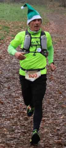 8. Charytatywny Bieg Dobrych Mikołajów w Zielonej Górze