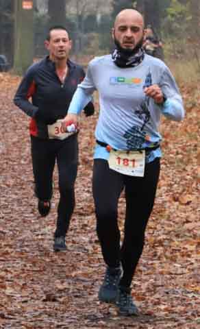 8. Charytatywny Bieg Dobrych Mikołajów w Zielonej Górze