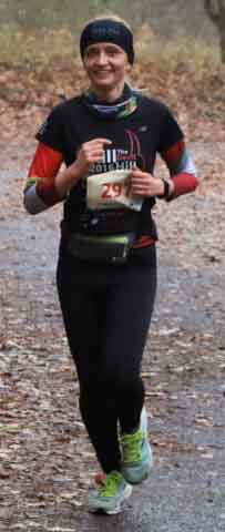 8. Charytatywny Bieg Dobrych Mikołajów w Zielonej Górze