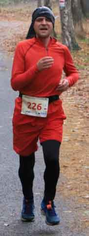 8. Charytatywny Bieg Dobrych Mikołajów w Zielonej Górze