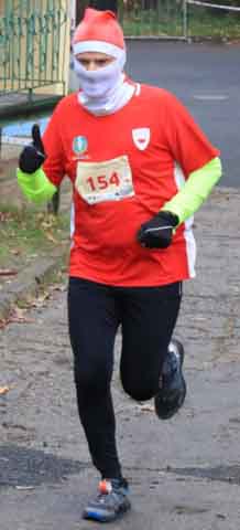 8. Charytatywny Bieg Dobrych Mikołajów w Zielonej Górze