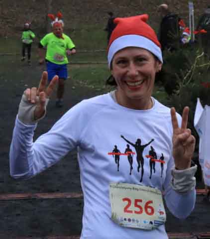 8. Charytatywny Bieg Dobrych Mikołajów w Zielonej Górze