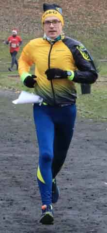 8. Charytatywny Bieg Dobrych Mikołajów w Zielonej Górze