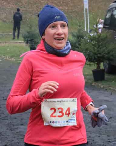 8. Charytatywny Bieg Dobrych Mikołajów w Zielonej Górze