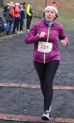 8. Charytatywny Bieg Dobrych Mikołajów w Zielonej Górze