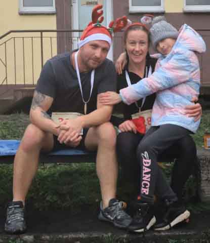 8. Charytatywny Bieg Dobrych Mikołajów w Zielonej Górze