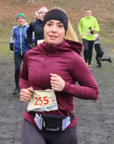 8. Charytatywny Bieg Dobrych Mikołajów w Zielonej Górze