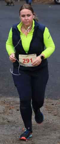 8. Charytatywny Bieg Dobrych Mikołajów w Zielonej Górze