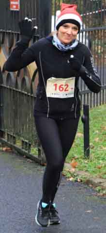 8. Charytatywny Bieg Dobrych Mikołajów w Zielonej Górze