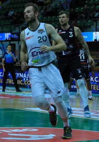 Enea Zastal BC Zielona Góra - Polski Cukier Start Lublin