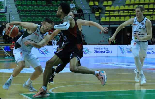 Enea Zastal BC Zielona Góra - Polski Cukier Start Lublin