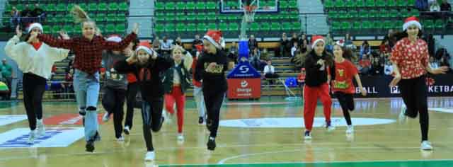 Enea Zastal BC Zielona Góra - Polski Cukier Start Lublin