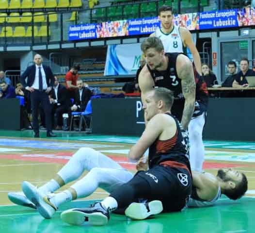 Enea Zastal BC Zielona Góra - Polski Cukier Start Lublin