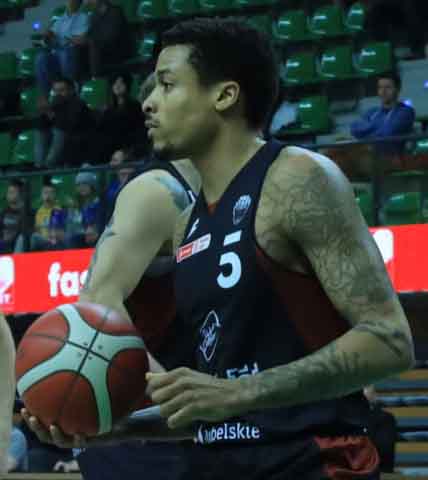 Enea Zastal BC Zielona Góra - Polski Cukier Start Lublin