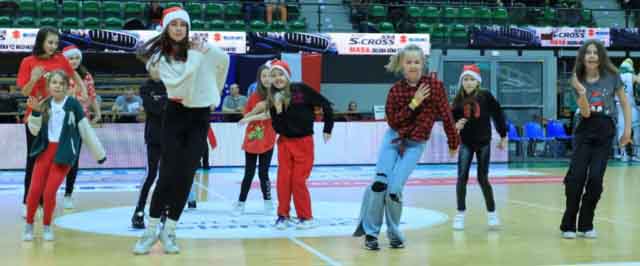 Enea Zastal BC Zielona Góra - Polski Cukier Start Lublin